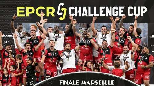 Vidéo Challenge Cup : le résumé de la victoire de Lyon face à Toulon en finale