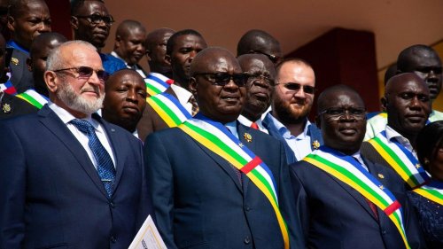 La Centrafrique vote l'abolition de la peine de mort
