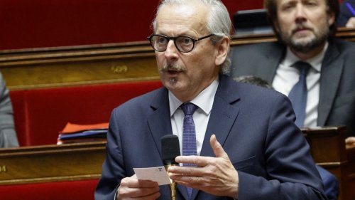 Abrogation du recul de l'âge légal à 64 ans retoquée en commission : "Ce texte n'a aucun avenir", réagit le député Renaissance Jean-René Cazeneuve