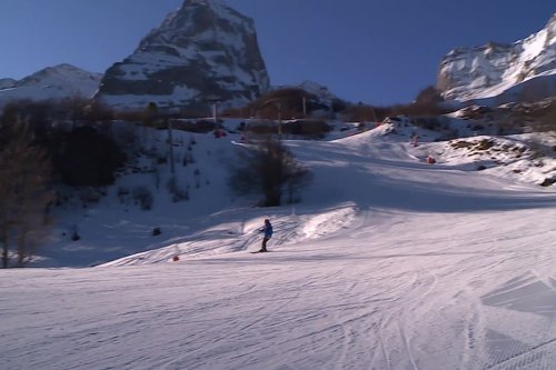 Béarn : prudence sur les pistes, les accidents de ski sont nombreux