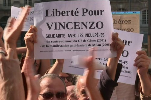 Affaire Vincenzo Vecchi. Une ultime demande d'extradition vers l'Italie rejetée par la cour d'Appel de Lyon