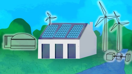 Crise énergétique : quelles sont les solutions pour produire sa propre électricité ?