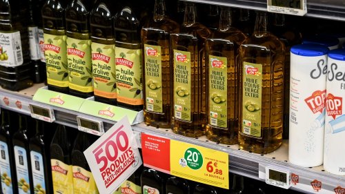 Alimentation : les huiles d'olive vendues en France présentent "un taux d'anomalie encore trop élevé", alerte la répression des fraudes