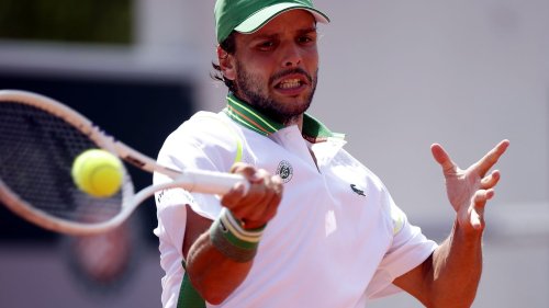 Vidéo Roland-Garros 2023 : Grégoire Barrère éliminé en cinq sets au premier tour