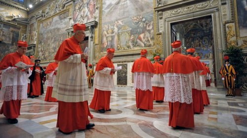                   Mort du pape François : le film "Conclave" est-il une représentation réaliste de la réunion des cardinaux pour élire le souverain pontife ?