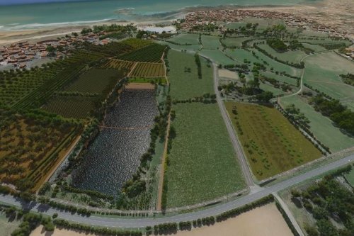 Bretignolles-sur-Mer : un projet alternatif d'aménagement de la zone littorale en lieu et place d'un port de plaisance artificiel