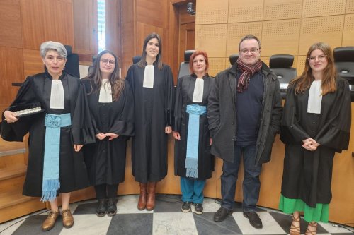 Un renfort très attendu au tribunal de Bastia
