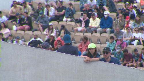 Roland Garros : les spectateurs font leur grand retour dans les gradins de la Porte d’Auteuil