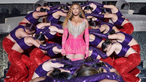 Beyonce annonce sa tournée mondiale "The Renaissance Tour" qui passera par Paris et Marseille