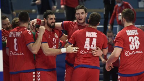 Euro 2022 de handball : qualification en jeu, les Serbes dos au mur... Quatre choses à savoir sur le match France-Serbie