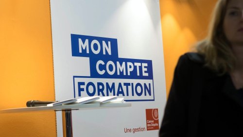 Plan d'économies : les salariés devront verser une "participation forfaitaire" pour bénéficier du compte personnel de formation (CPF), annonce le gouvernement
