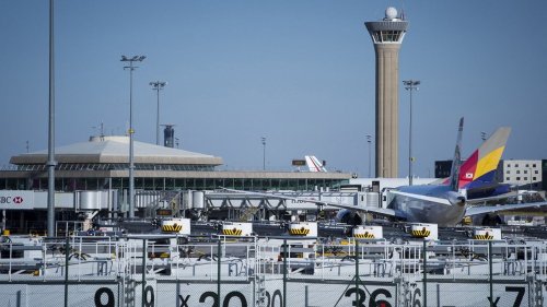 Un SDF armé d'un couteau abattu par la police à l'aéroport Roissy Charles-de-Gaulle