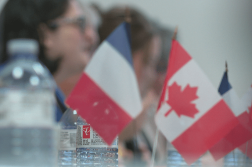 L'intérêt de Saint-Pierre-et-Miquelon pour le duel entre conservateurs et libéraux aux élections fédérales du Canada