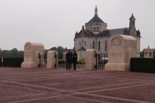 VIDEO. Sites mémoriels de 14-18 classés à l'Unesco : "ces lieux du souvenir incarnent un plaidoyer pour la paix"