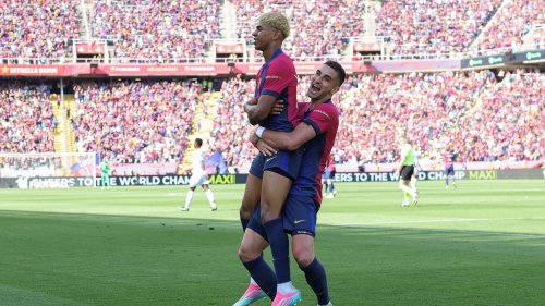 Liga : le Barça renverse le Real Madrid malgré un triplé de Kylian Mbappé et file vers le titre