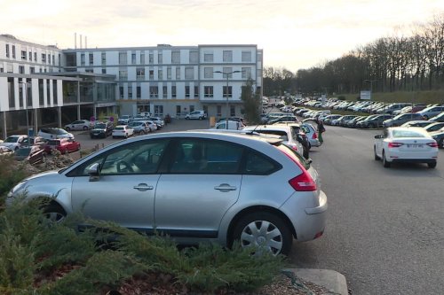 Limoges : les parkings de la polyclinique deviennent payants