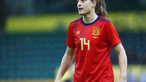 Euro 2022 : la Ballon d'or espagnole, Alexia Putellas, forfait en raison d'une blessure au genou