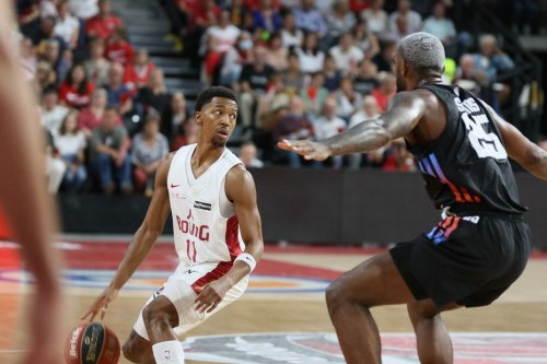 REPLAY. Basket Betclic Elite : ASVEL vs Bourg-en-Bresse, un derby décisif pour l'ASVEL qui s'impose 102 à 84