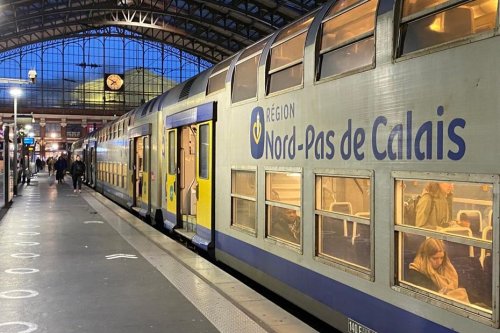 Grève SNCF. Deux jours de perturbation dans les Hauts-de-France