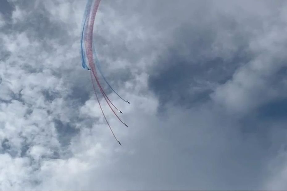 VIDÉO. Crash de deux avions de la Patrouille de France à Saint-Dizier : ce que l'on sait