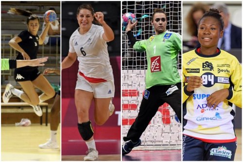 Championnat du monde de handball : quatre championnes de Besançon s'envolent pour l'Espagne