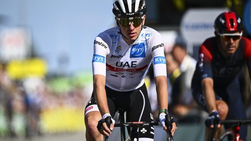 Tour de France 2022 : revivez la sixième étape remportée par Tadej Pogacar et marquée par la longue échappée de Wout van Aert