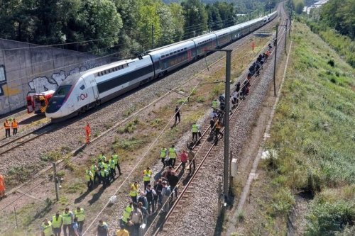 SNCF. Jusqu'à 4 heures de retard entre Paris et la Bretagne