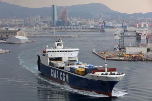 La compagnie maritime CMA CGM définitivement condamnée après le suicide d'un commandant