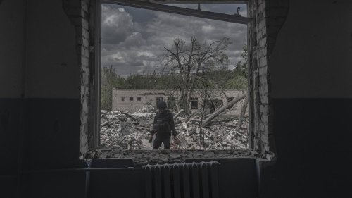 DIRECT. Kiev promet de "tout faire" pour défendre le Donbass où l'offensive russe s'intensifie