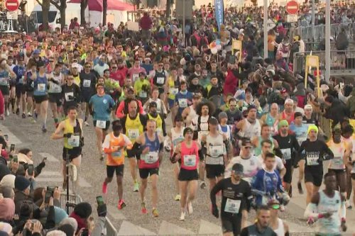 Marathon de La Rochelle 2023. Suivez la course en direct et posez vos questions à l'antenne à Freddy Vetault et Christelle Daunay