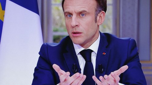 "Mépris et foutage de gueule", "mensonge" : les syndicats réagissent à la prise de parole d'Emmanuel Macron sur la réforme des retraites