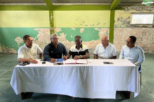 Le Vauclin 5e ville de Martinique à participer à l'opération nationale "1000 Dojos solidaires"