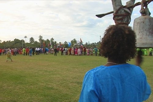 Religion. Le chant, au cœur de la convention protestante de Pâques qui débute à Lifou