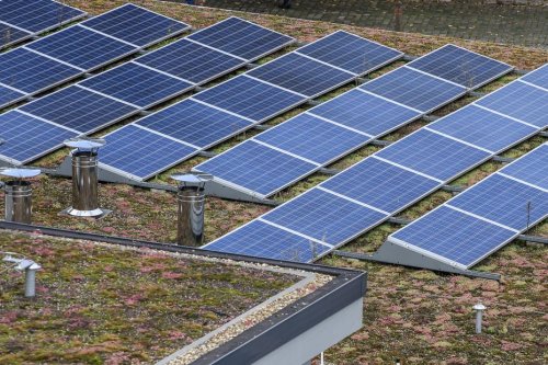 VIDÉO. Panneaux solaires : cette entreprise a mis au point un procédé unique au monde pour les recycler