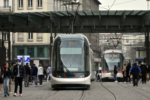 Strasbourg : les transports en commun gratuits le samedi 25 juin, une grève tout le week-end