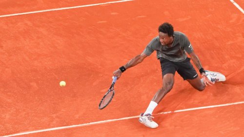 Roland-Garros 2022 : Gaël Monfils, numéro 1 français, annonce son forfait