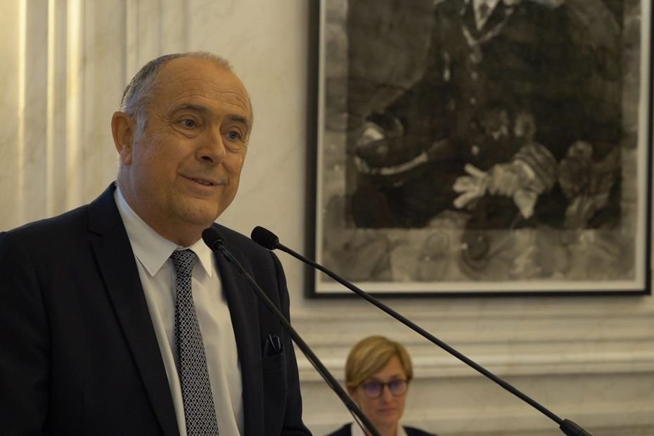 Didier Guillaume, ministre d’État de Monaco et ancien ministre français de l’Agriculture, est mort brutalement à 65 ans