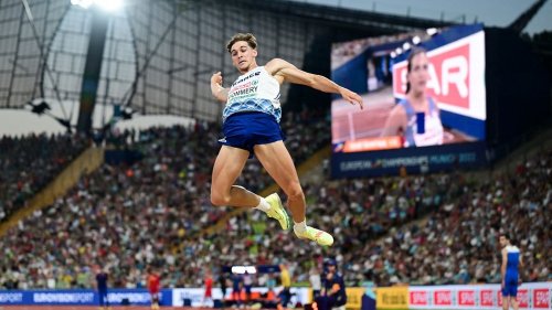 Championnats européens 2022 : Pommery récupère le bronze en saut en longueur, Vigier à nouveau sacré... Ce qu'il faut retenir de la 6e journée