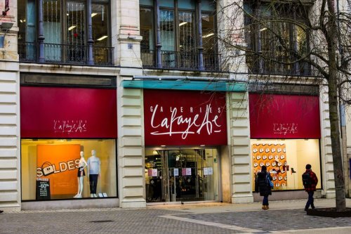 Galeries Lafayette : “On craint la fermeture de nos magasins”, l’inquiétude des salariés à Belfort comme Besançon