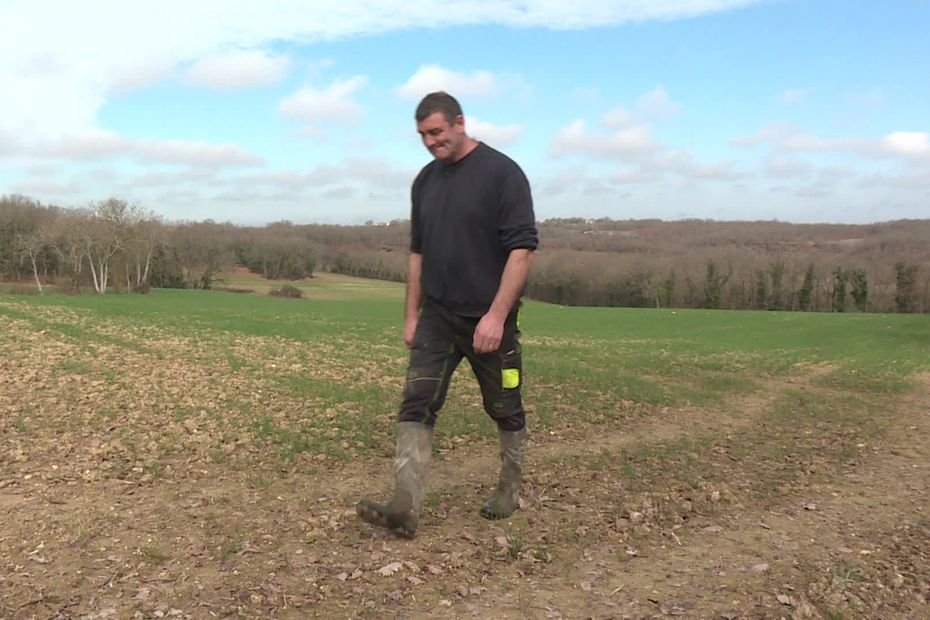 « La propriété était entièrement bio depuis mon grand-père » : en sanglots, un agriculteur contraint d’abandonner pour raison financière