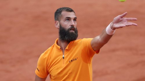 Roland-Garros 2022 : Benoît Paire se saborde au premier tour malgré le soutien du public