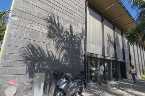 Affaire de la "bouteille d'eau" au conseil municipal du Gosier : 8 mois de prison avec sursis requis à l'encontre de Sylvia Henry