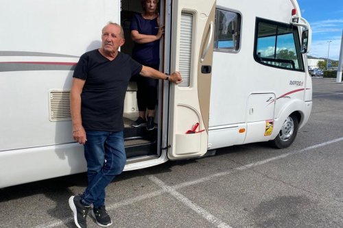 Couple de retraités qui vit dans son camping-car à Marseille : les précisions sur cette affaire