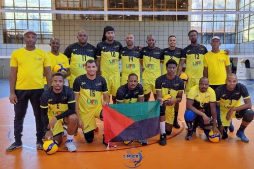 Super-coupe de volley-ball à La Réunion : la délégation martiniquaise déplore les conditions d'hébergement