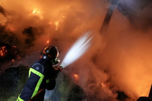 Deux incendies cette nuit dans le Morbihan.