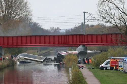 Déraillement mortel d'un TGV en Alsace : quatre questions sur le procès qui s'ouvre ce lundi