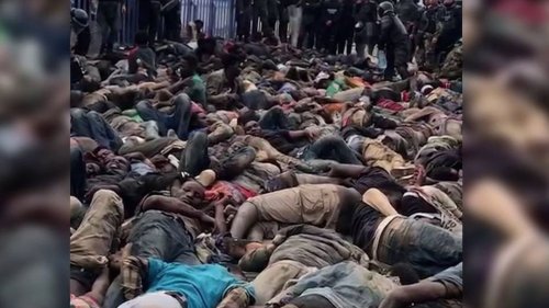 Vidéo Maroc : plusieurs dizaines de migrants meurent en tentant de rejoindre l'Europe par l'Espagne