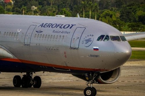 La compagnie russe Aeroflot revient à Maurice