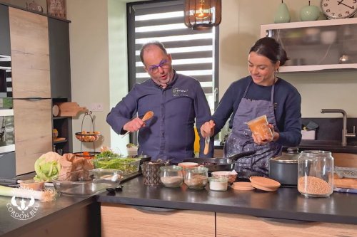 "J'aime l'huile d'olive et le beurre salé !" : les confessions culinaires d'Audrey Cordon-Ragot, championne de cyclisme