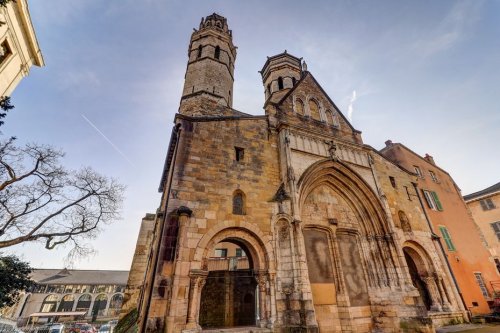 La cathédrale Saint-Vincent de Mâcon sélectionnée pour le Loto du patrimoine 2023